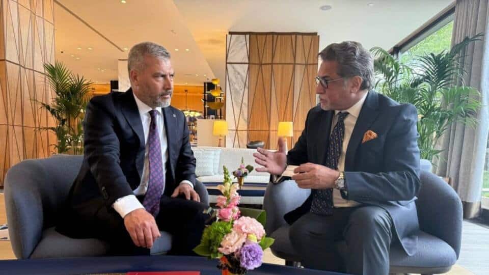 Anadolu Üniversitesi ile University of South Asia Arasında Yeni Akademik İş Birliği Protokolü İmzalandı