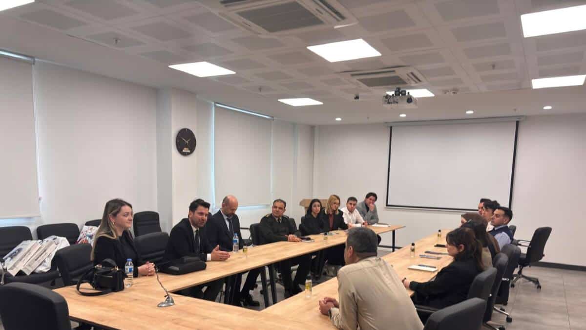 Anadolu Üniversitesi TÖMER Ekibi İstanbul’da Kurumlarla İş Birliği Görüşmeleri Yaptı