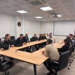 Anadolu Üniversitesi TÖMER Ekibi İstanbul’da Kurumlarla İş Birliği Görüşmeleri Yaptı