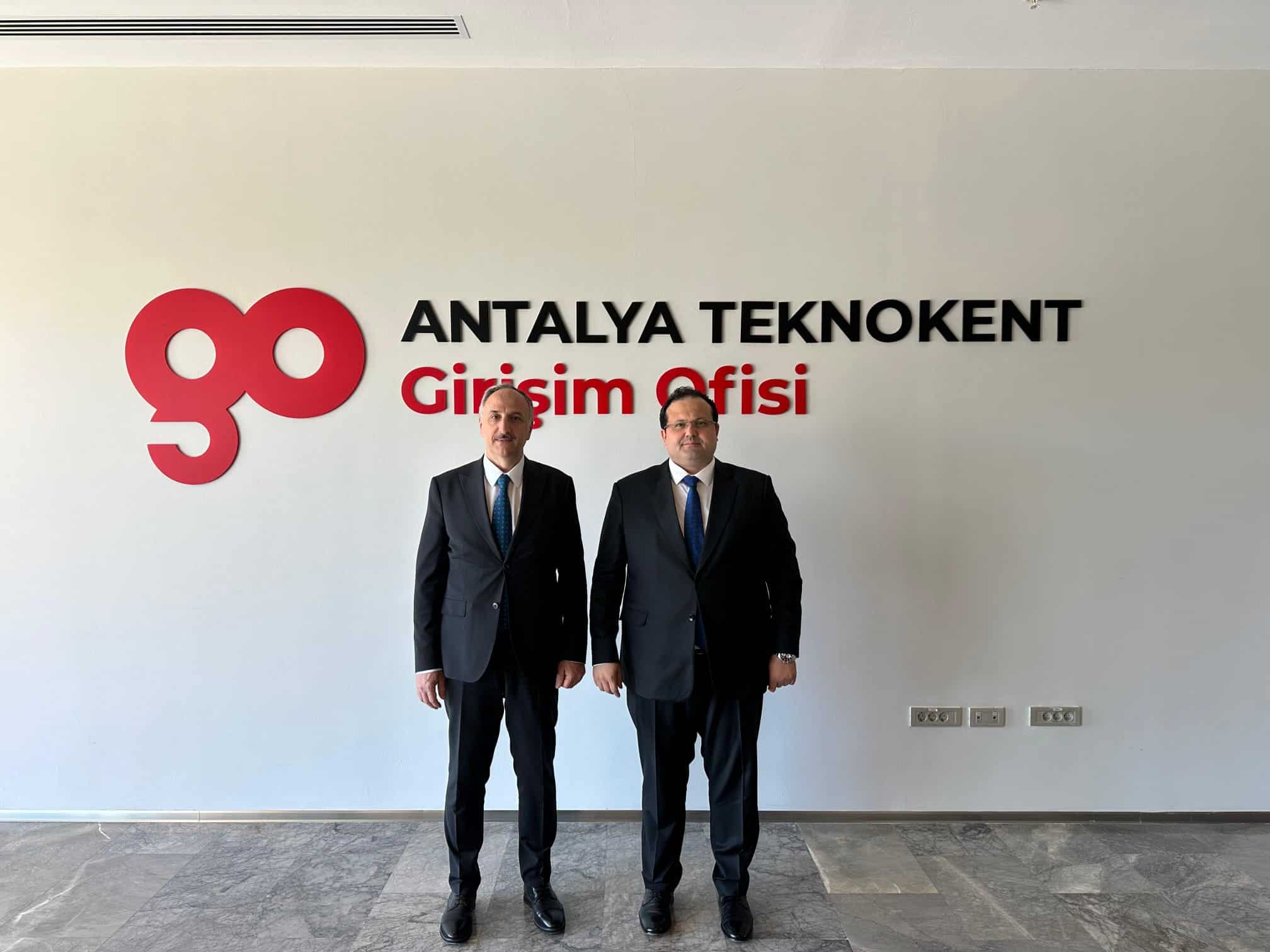 Antalya Teknokent, COP 31 Hazırlıklarında Kurumsal İş Birliğini Geliştiriyor