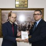 Atatürk Araştırma Merkezi Başkanı’ndan Akdeniz Üniversitesi’nde Akademik İş Birliği Değerlendirmesi