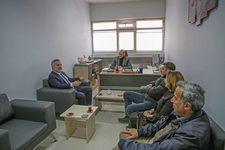 Atatürk Üniversitesi'nden Koroner Arter Hastalığında Yapay Zekâ Destekli Projeye TÜBİTAK Desteği