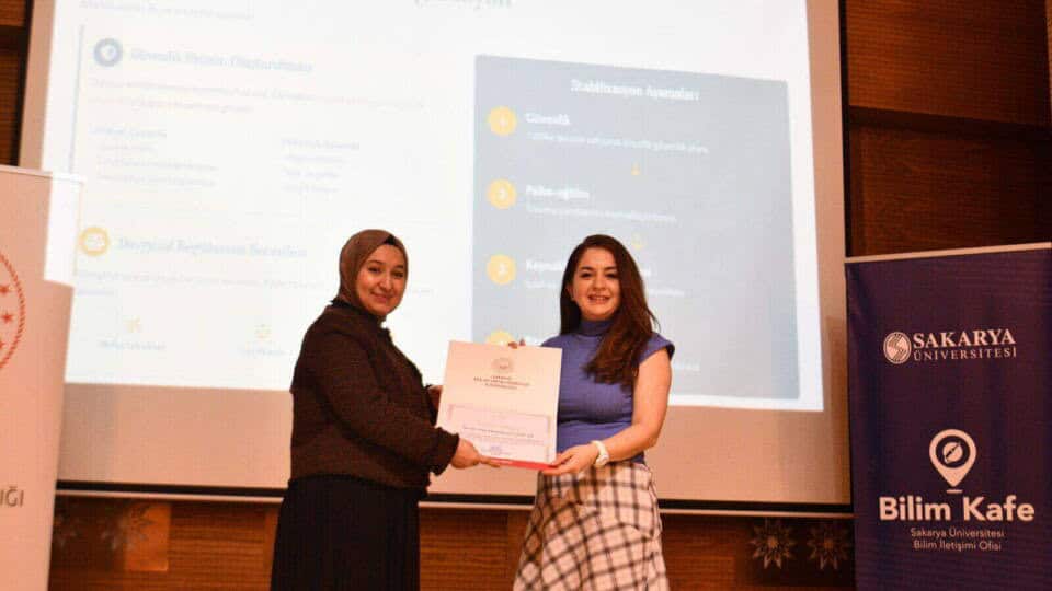 Sakarya Üniversitesi’nde Travma ve Terapötik Yaklaşımlar Bilim Söyleşilerinde Ele Alındı