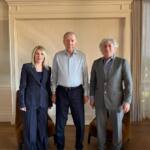 Akdeniz Üniversitesi’nde CAR-T Tedavi Merkezi Hakkında Cumhurbaşkanı Erdoğan’a Bilgilendirme Yapıldı