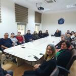 Akdeniz Üniversitesi Edebiyat Fakültesi'nde İdari Kadroya Cinsiyet Eşitliği Odaklı Eğitim