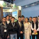 Elektrik ve Enerji Bölümü Öğrencileri SOLAREX 2026 Fuarında Sektörel Gelişmeleri Takip Etti