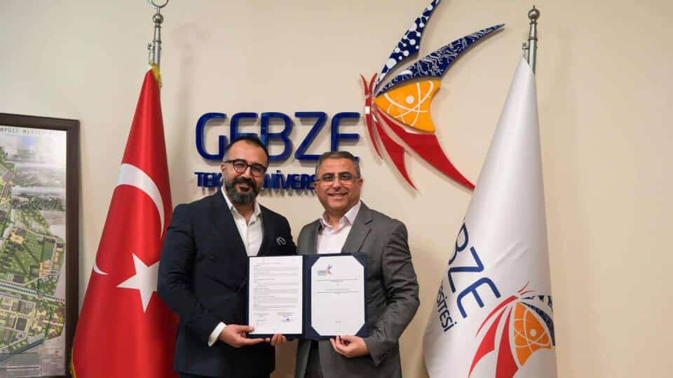 GTÜ SEM ile Pills Strategic Arasında Sanayi Odaklı Sertifikalı Eğitim İş Birliği Protokolü