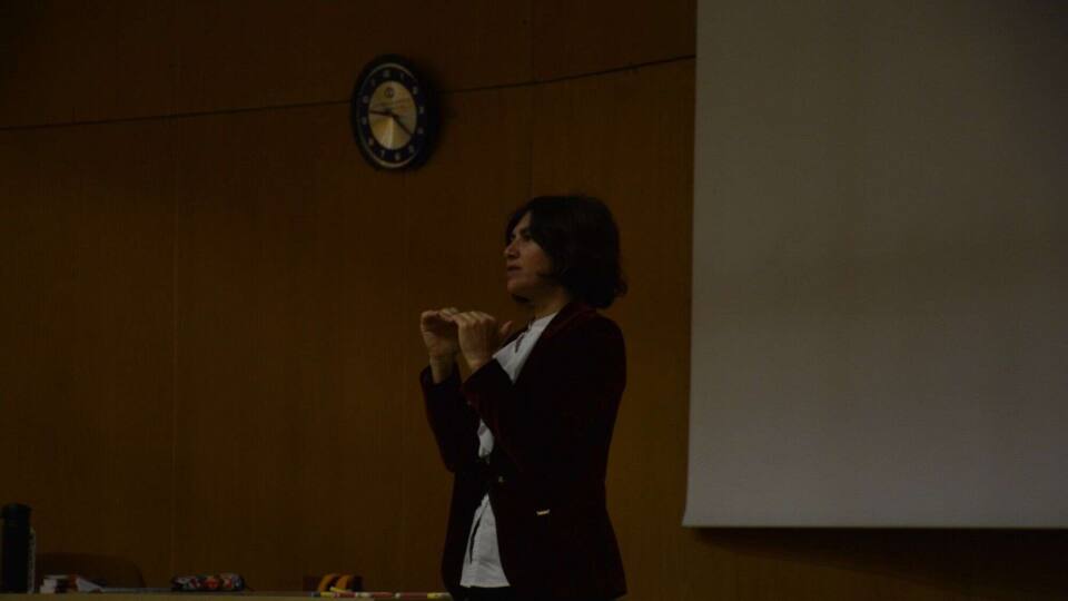 Anadolu Üniversitesi’nde Vekalet ve Temsil İlişkileri Üzerine Konferans Düzenlendi