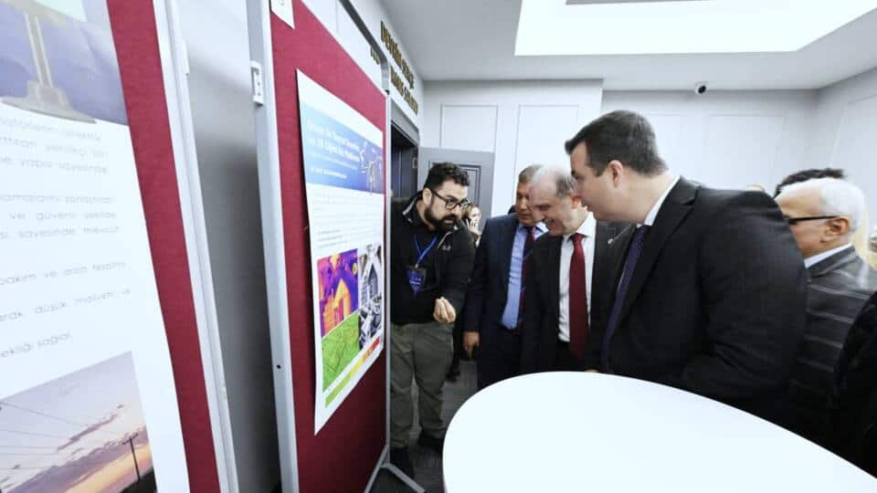 Karadeniz Teknoloji ve İnovasyon Günü’nde Yatırımcılar ve Girişimciler Beşikdüzü’nde Buluştu