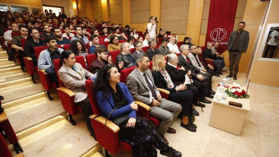 Kazım Karabekir'in Hatırası Anadolu Üniversitesi'nde Anlamlı Bir Etkinlikle Yaşatıldı