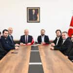 Kocaeli Üniversitesi ve TÜGVA Arasında Öğrencilere Yönelik Eğitim Odaklı İş Birliği Başladı