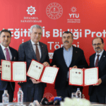 MEB, YTÜ ve İSO’nun Yeni Protokolüyle Mesleki Eğitimde Sanayi ve Akademi Güçlerini Birleştiriyor