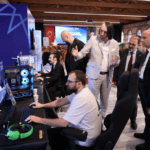 OECD Heyeti Yıldız Teknik Üniversitesi’nde Genç Girişimcilerle Bir Araya Geldi