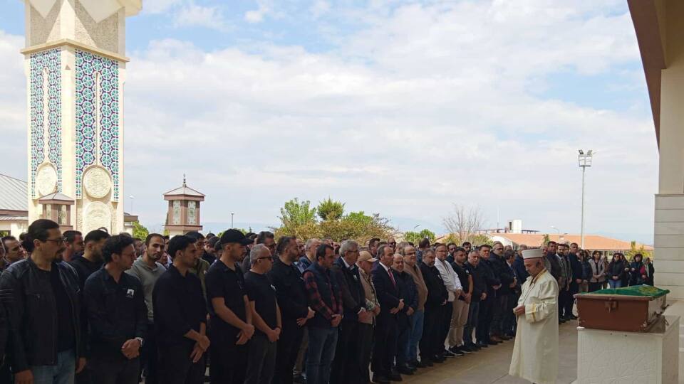 Doç. Dr. Hakan Can Söyleyici Pamukkale Üniversitesi’nde Son Yolculuğuna Uğurlandı