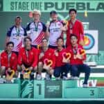 Akdeniz Üniversitesi’nden Ulaş Berkim Tümer’li Okçuluk Milli Takımı Dünya Kupası’nda İkinci Oldu