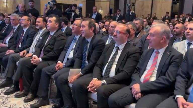 Rektör Hacımüftüoğlu, Türk Dili Konuşan Devletler Onkologlar Kongresi’nde Atatürk Üniversitesini Temsil Etti