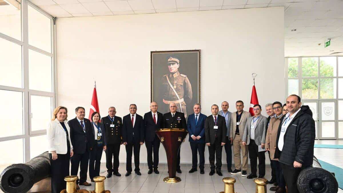 Eğitimde Yapay Zekâ Çalıştayı’nda Üniversite ve Askerî İş Birliği Gündemdeydi