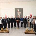 Eğitimde Yapay Zekâ Çalıştayı’nda Üniversite ve Askerî İş Birliği Gündemdeydi