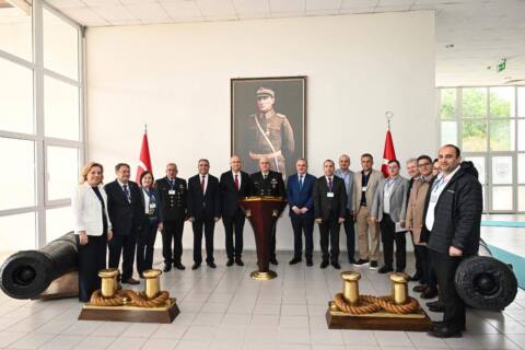 Eğitimde Yapay Zekâ Çalıştayı’nda Üniversite ve Askerî İş Birliği Gündemdeydi