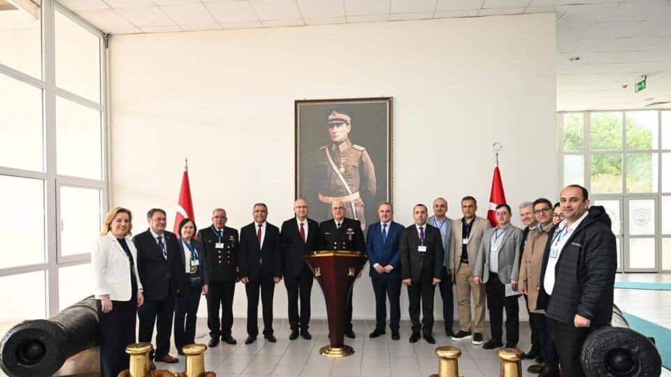 Eğitimde Yapay Zekâ Çalıştayı’nda Üniversite ve Askerî İş Birliği Gündemdeydi