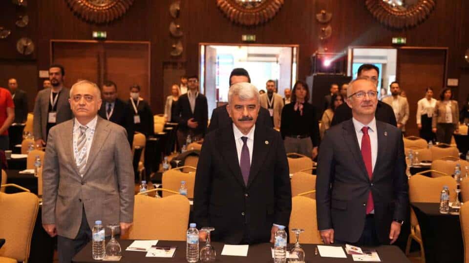 Gazi Üniversitesinde Yedinci Gastroenteroloji Günleri Bilimsel Toplantılarla Başladı