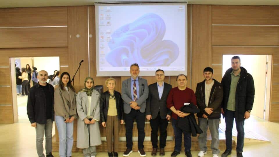 OMÜ Sağlık Bilimleri Fakültesi’nde Kütüphane Kullanıcı Eğitimi Gerçekleştirildi