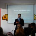 Sakarya Üniversitesi'nde Yaşam Boyu Öğrenenler Akademisi Katılımcılara Kapılarını Açtı