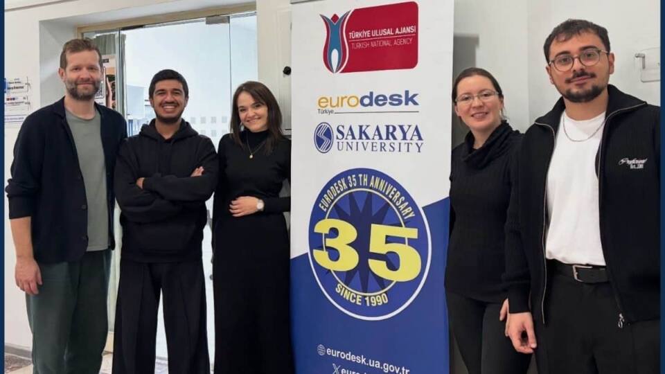 Sakarya Üniversitesi Erasmus+ Programında Üç Yeni Gençlik Projesiyle Hibe Desteği Kazandı