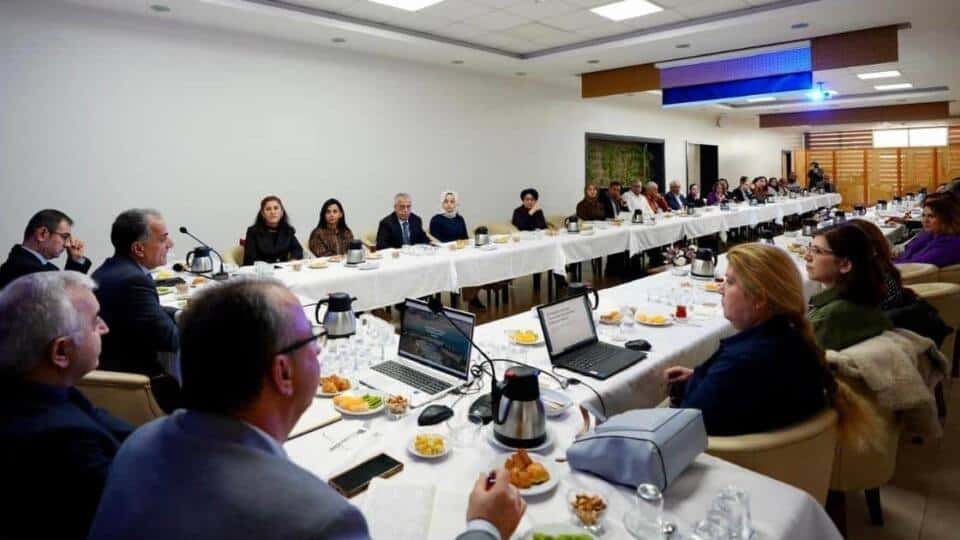 Sakarya Üniversitesi’nde Gıda ve Çevre Mühendisliği Akademik Kurulu Toplandı