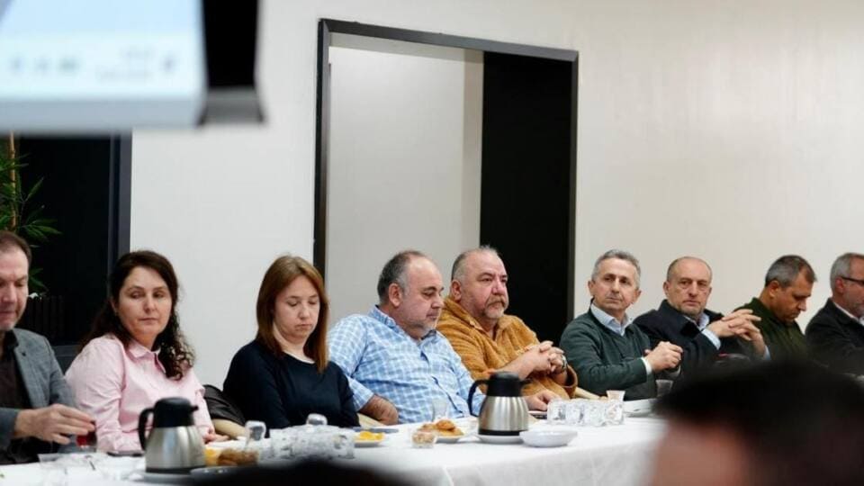 SAÜ Makina Mühendisliği Bölümünde Araştırma Başarıları ve Yeni Hedefler Görüşüldü