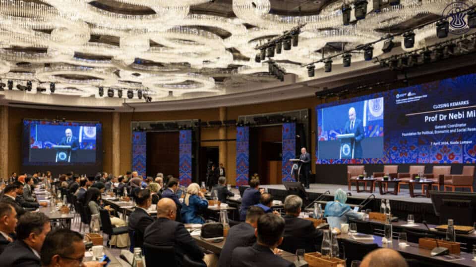 SAÜ’den Akademisyenler Kuala Lumpur–Ankara Diyaloğu 2026’da Türkiye’yi Temsil Etti