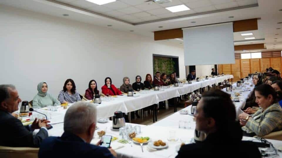 Sağlık Bilimleri Fakültesi Akademik Kurulunda Araştırma ve İş Birliği Konuları Ele Alındı