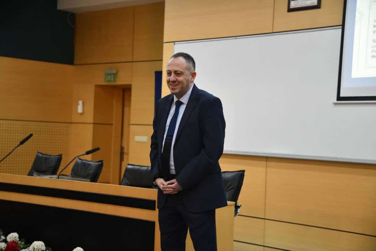 Sakarya Üniversitesi'nde Akademik Süreçlerde Kişisel Verilerin Korunması Eğitimi Gerçekleştirildi