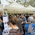 Sakarya Üniversitesi’nde El Emeği Kermesiyle Destek Kampanyası Düzenlendi