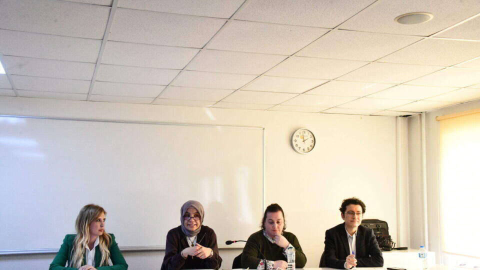 SAÜ'de Avrupa Birliği'nin Güncel Krizlerdeki Dış Politika Rolü Tartışıldı