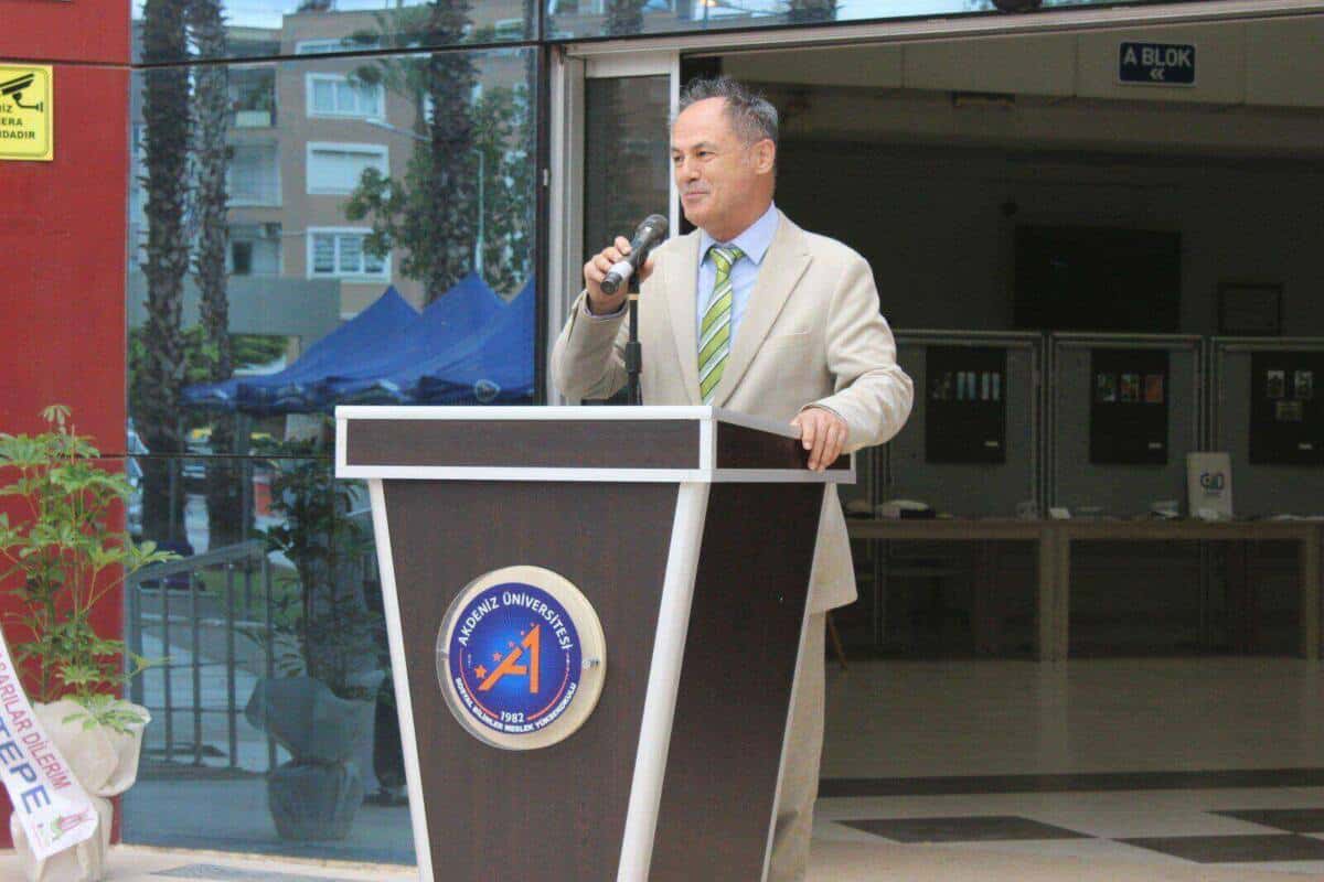 Akdeniz Üniversitesi Sosyal Bilimler MYO’da 31. Pilav Günü Kampüs Coşkusuyla Kutlandı