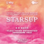 StarsUp 2026, YTÜ’de Gençleri ve Sektörün Önde Gelenlerini Bir Araya Getiriyor