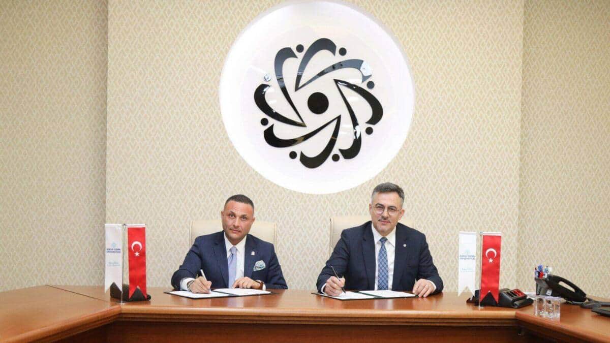 BTÜ ve AEO Derneği'nden Ticaretin Kolaylaştırılması İçin Akademik İş Birliği