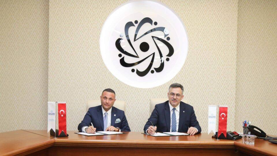 BTÜ ve AEO Derneği'nden Ticaretin Kolaylaştırılması İçin Akademik İş Birliği