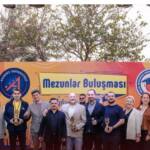 Akdeniz Üniversitesi'nde Turizm Fakültesi Mezunları ve Öğrencileri Birlikte Deneyim Aktardı