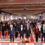 TUSAŞ’tan YTÜ’de Gençlere Gelecek Vizyonu: Demiroğlu’ndan Bayrak Teslimi Mesajı