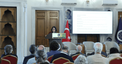 YTÜ’de 16 Ülkeden Akademisyenlerin Katılımıyla Astronomi Konferansı Başladı