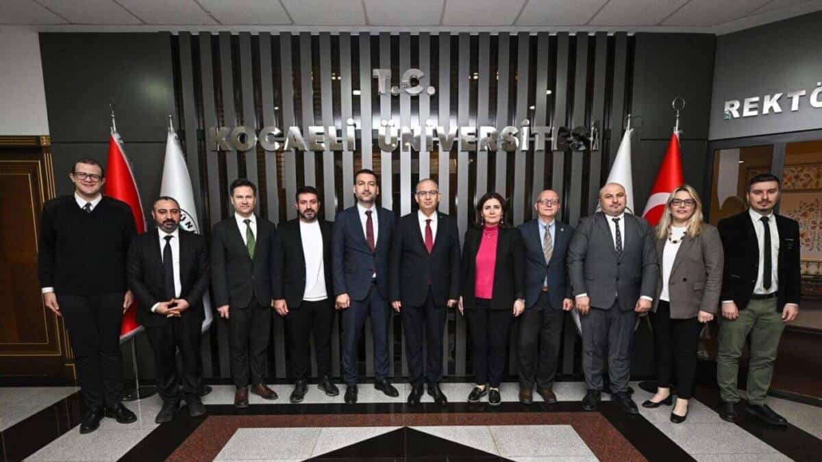 Kocaeli Üniversitesi’nde Geliştirilen Buluş Sağlık Sektörüne Lisanslandı