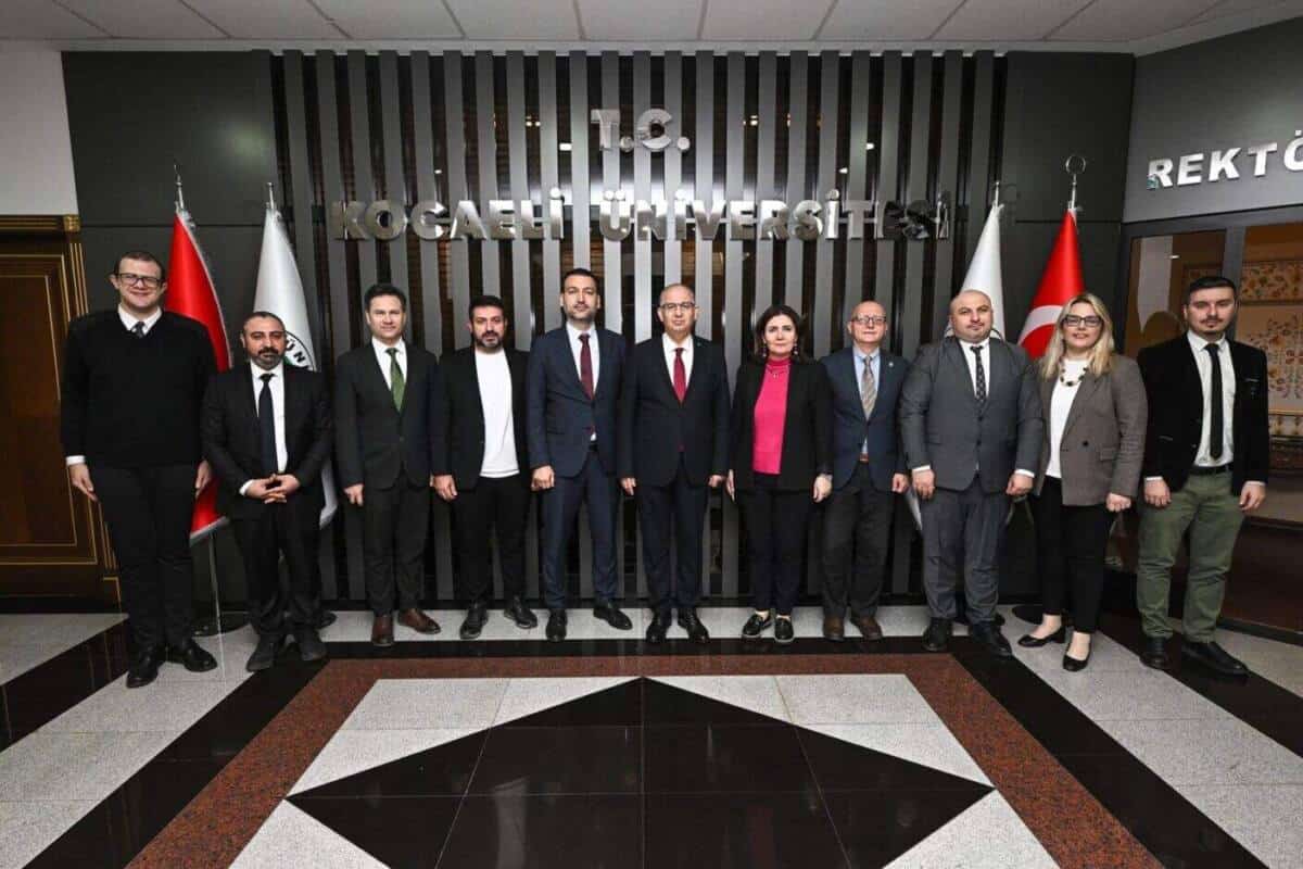 Kocaeli Üniversitesi’nde Geliştirilen Buluş Sağlık Sektörüne Lisanslandı