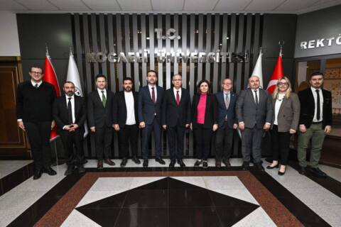 Kocaeli Üniversitesi’nde Geliştirilen Buluş Sağlık Sektörüne Lisanslandı