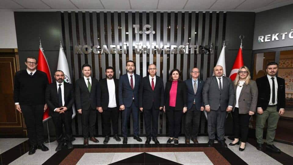 Kocaeli Üniversitesi’nde Geliştirilen Buluş Sağlık Sektörüne Lisanslandı