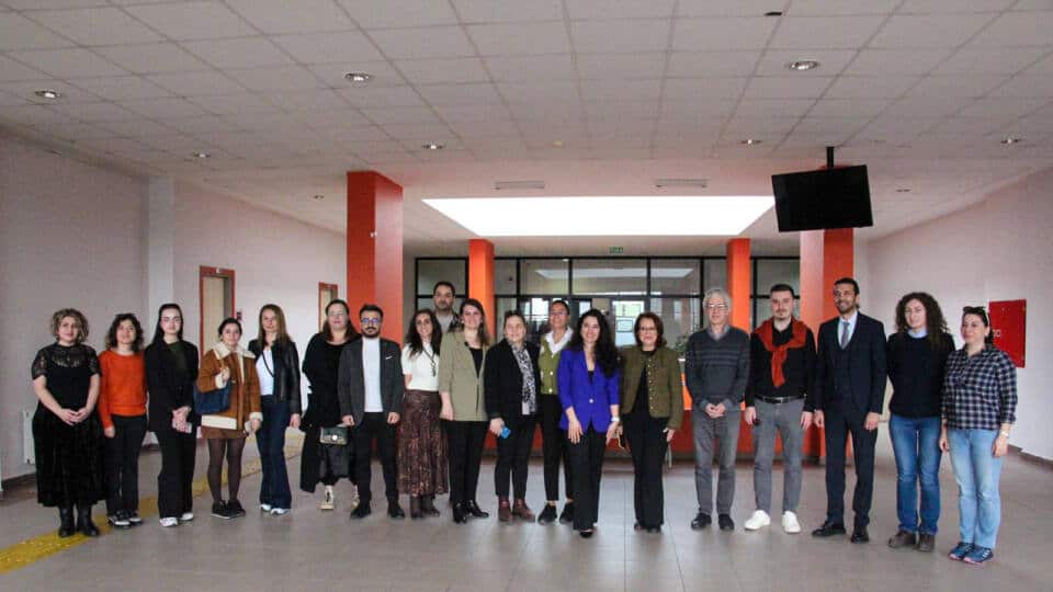Kocaeli Üniversitesi’nde Akademik Yayıncılık ve Kütüphane Semineri Düzenlendi