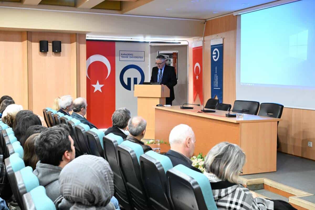 Mimar Sinan’ı Anlamak Paneli ve Etkinlikleri Üniversitede Yoğun İlgi Gördü