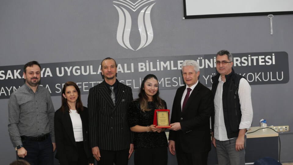 Kaynarca MYO’da Vergi Alanında Uzmanlarla Kariyer Deneyimleri Paylaşıldı