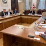 YTÜ’de Danışma Kurulu: Kalite, Yapay Zeka ve Öğrenci Odaklı Dönüşüm Adımları Masaya Yatırıldı